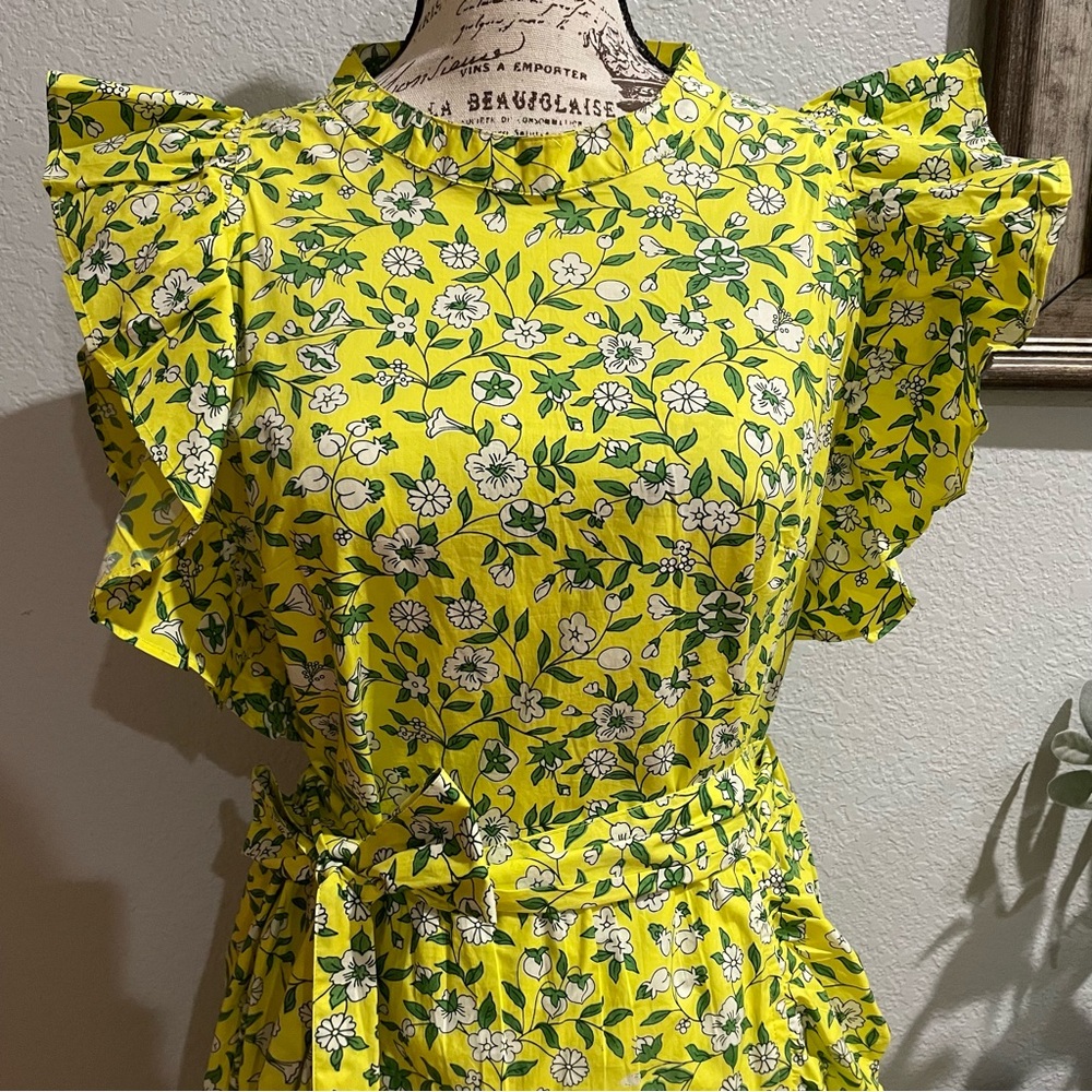Banjanan Audrey Mini Dress - Picture 5 of 8